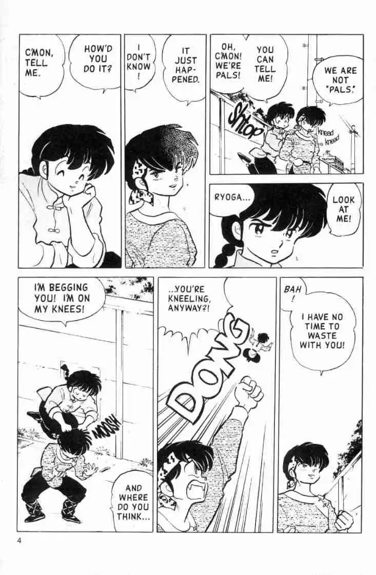 Ranma 1/2 Chapter 121 4